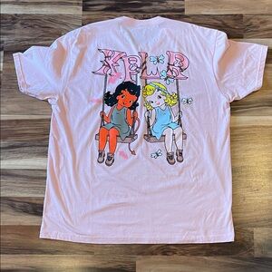 NWOT XPLR Sam and Colby t-shirt size XXL